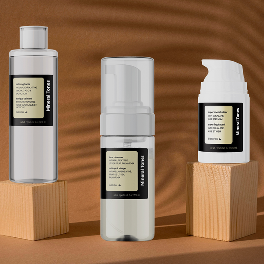 Self-Care Rituals: Pamper Your Skin with Mineral Tones' Vegan Beauty Essentials