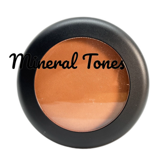 Pressed Bronzer Powder - Mocha