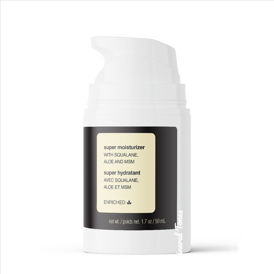 Natural Super Hydration Face Moisturizer 1.7oz