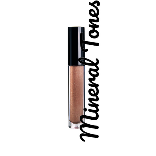 Liquid Shimmer - Rose Gold