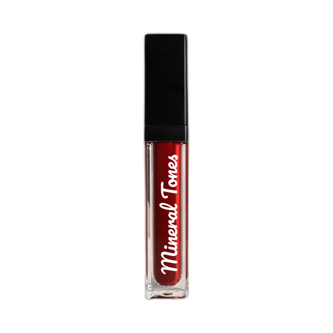 Matte Liquid Lip Stick - Burgundy