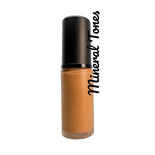 Medium Coverage Liquid Foundation