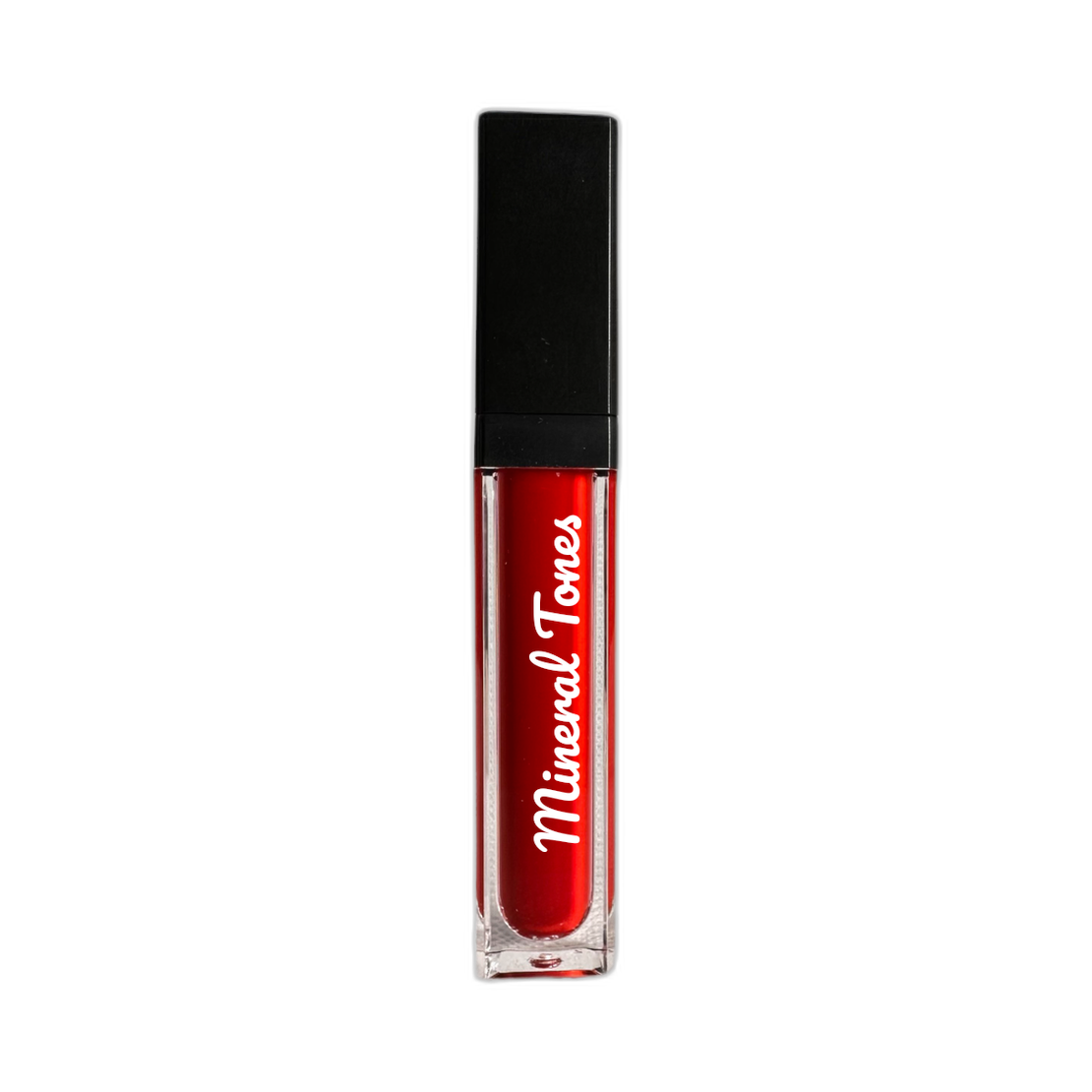 Matte Liquid Lip Stick - Red