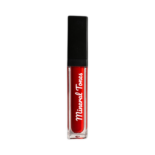 Matte Liquid Lip Stick - Red