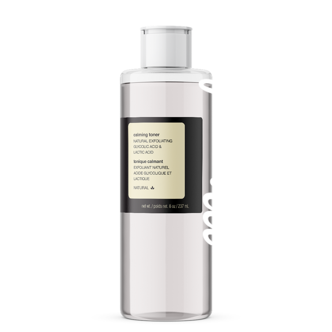 Naturally Exfoliating Toner 8oz