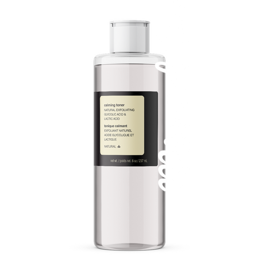 Naturally Exfoliating Toner 8oz