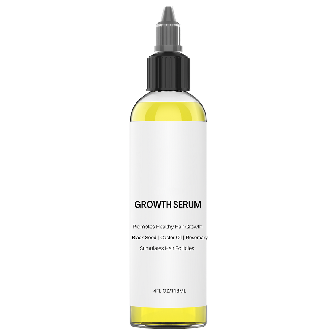 Hair Growth Oil 4oz