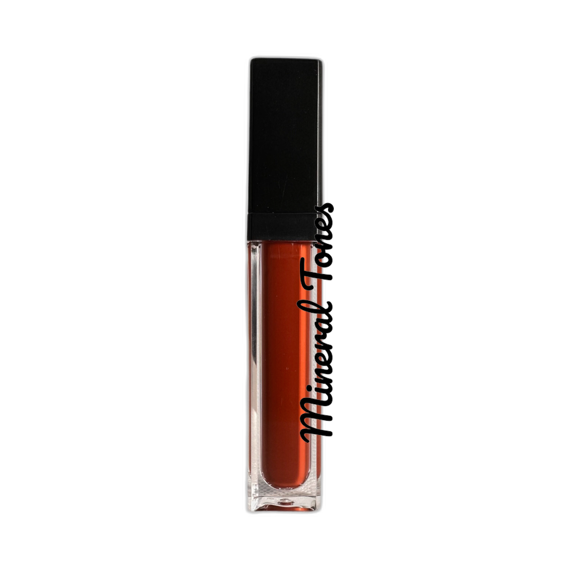 Matte Liquid Lip Stick - Muted Red