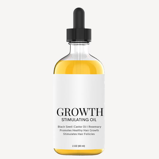 Hair Growth Stimulating Oil Blend 2oz