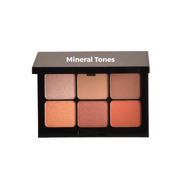 Warm Eyeshadow Palette