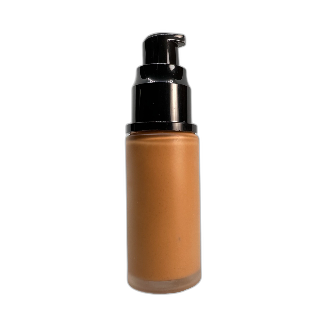 Medium Coverage Liquid Foundation