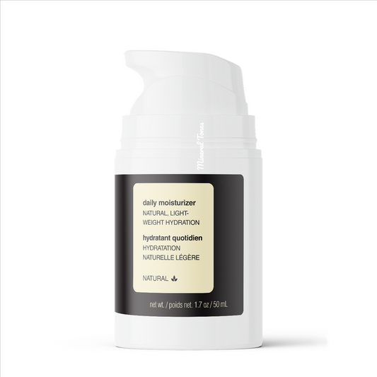 Natural Daily Moisturizer 1.7oz