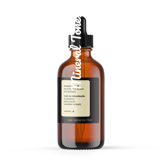 Honeysuckle Face & Body Oil 4oz