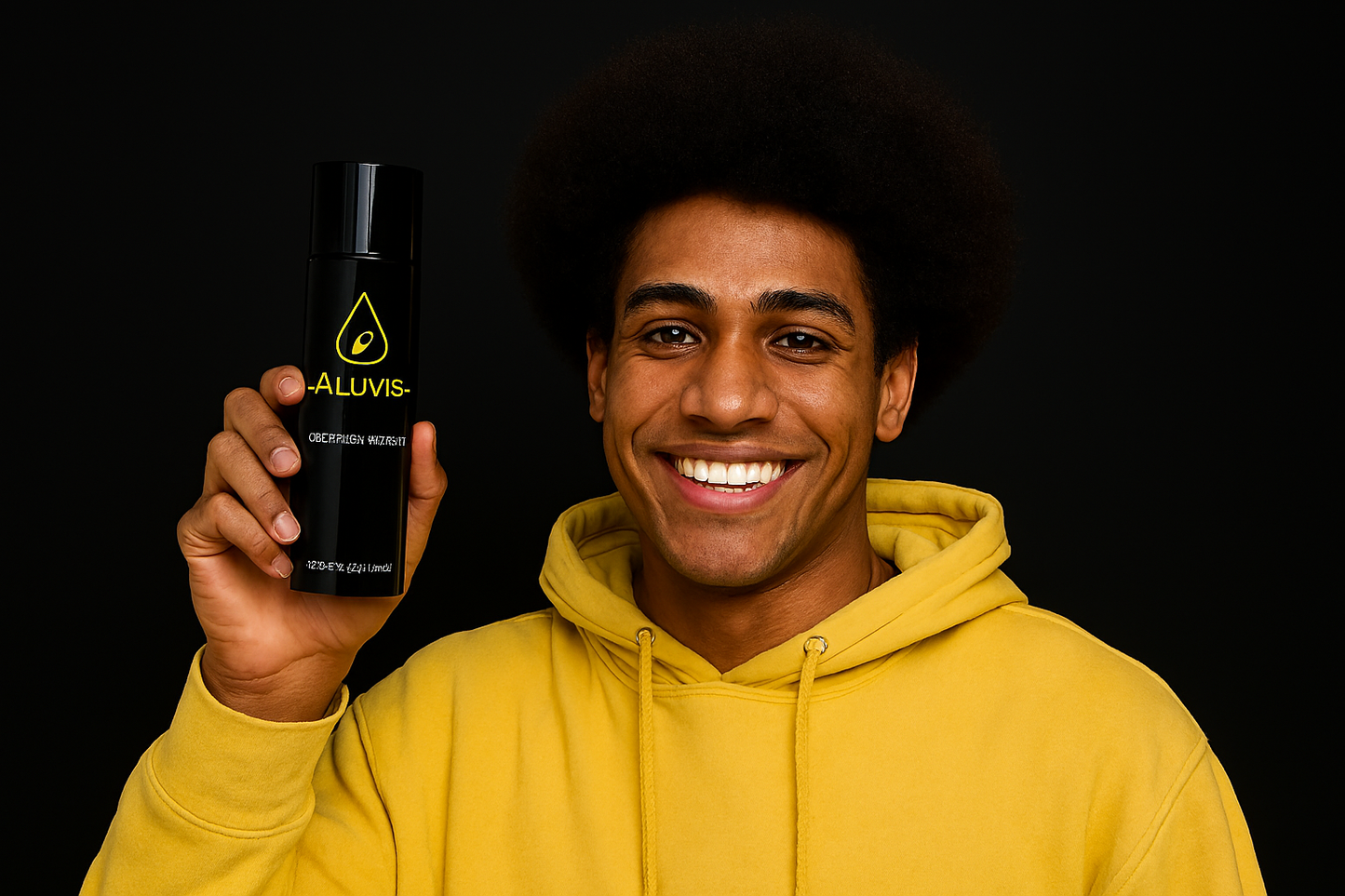 Klear™ Lip & Eye Makeup Remover – Gentle Oil & Water Formula