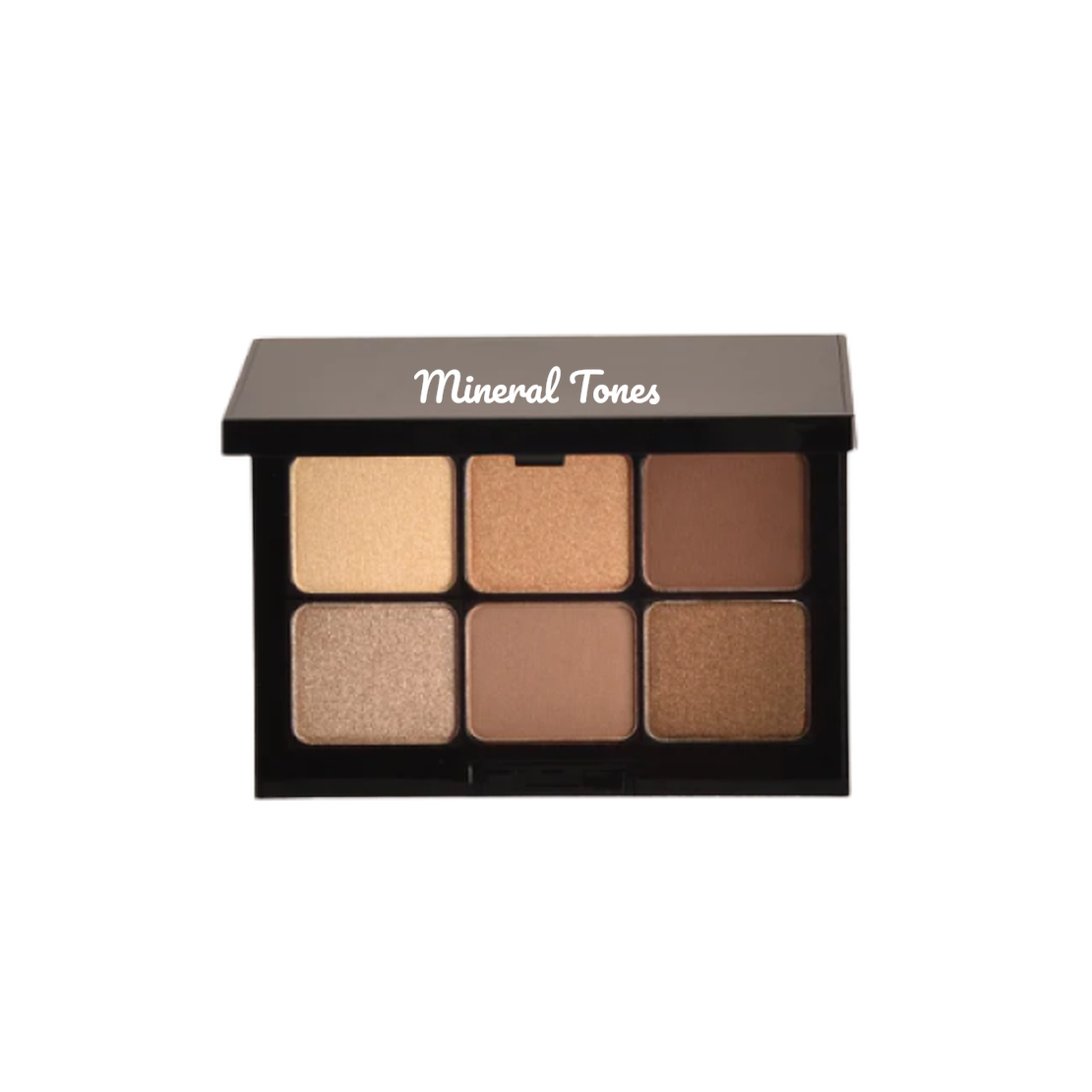 The Orvio - Earth tone Eyeshadow Palette