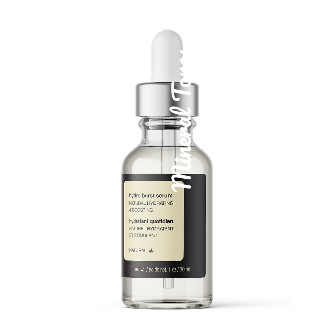 Natural Hydro Burst Serum 1oz